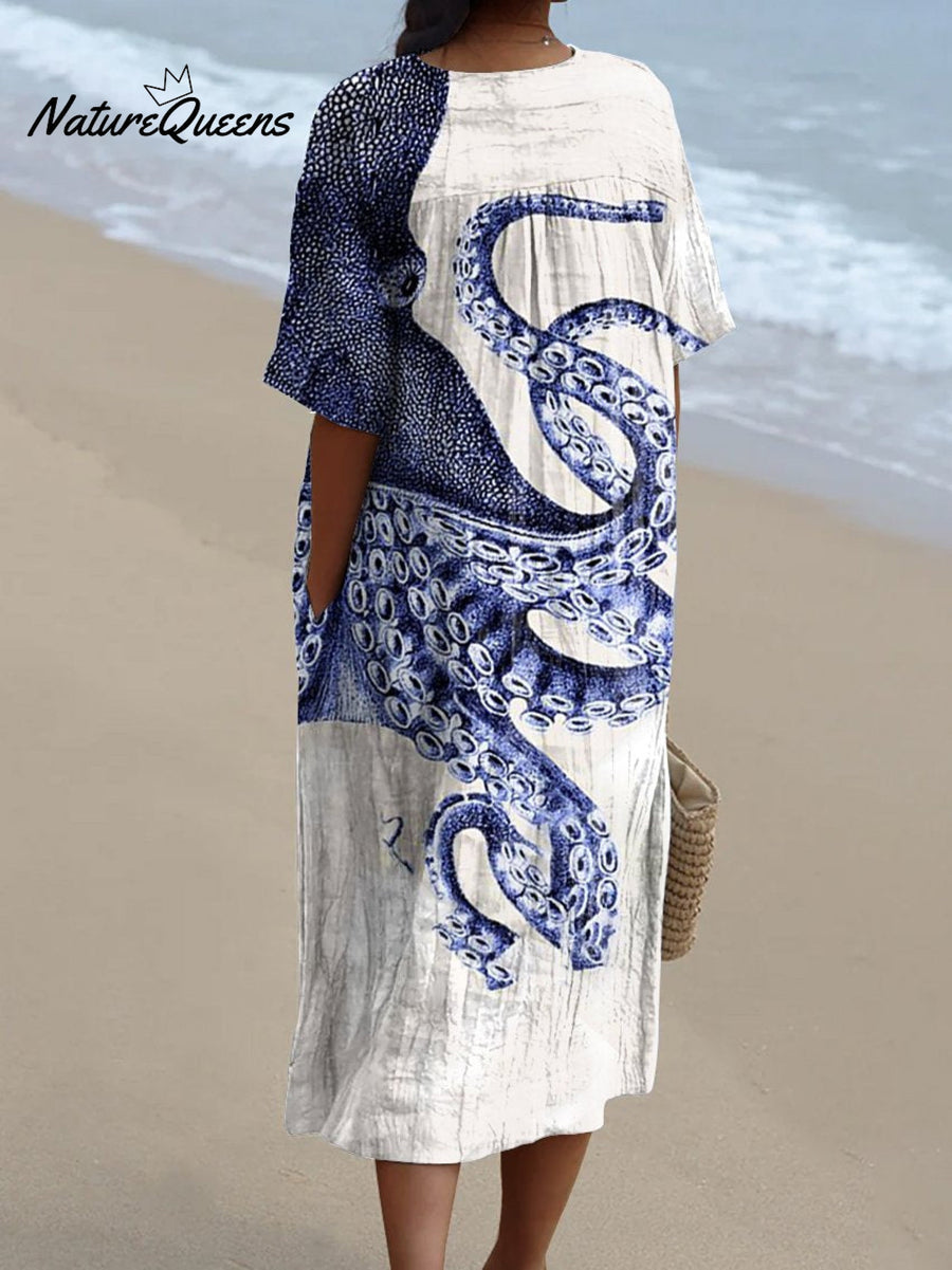 Tesseline - Sea Snail Dress